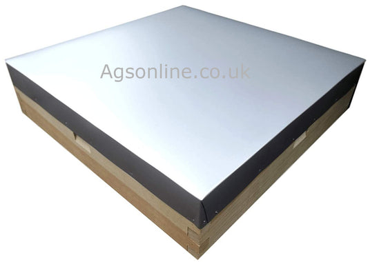 National bee hive roof/lid - END OF STOCK