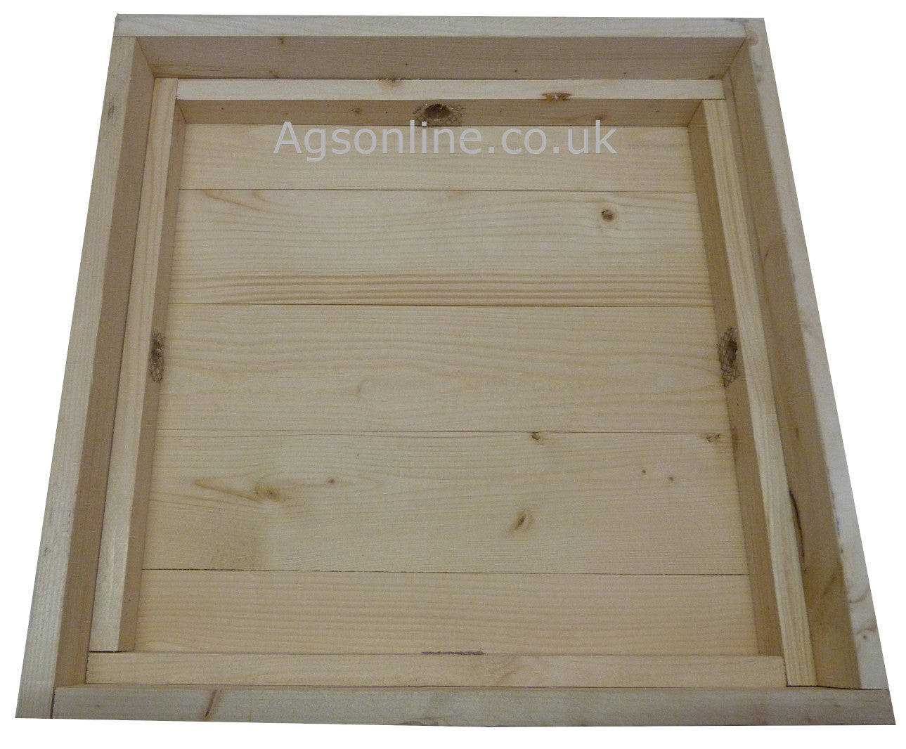 National bee hive roof/lid - END OF STOCK