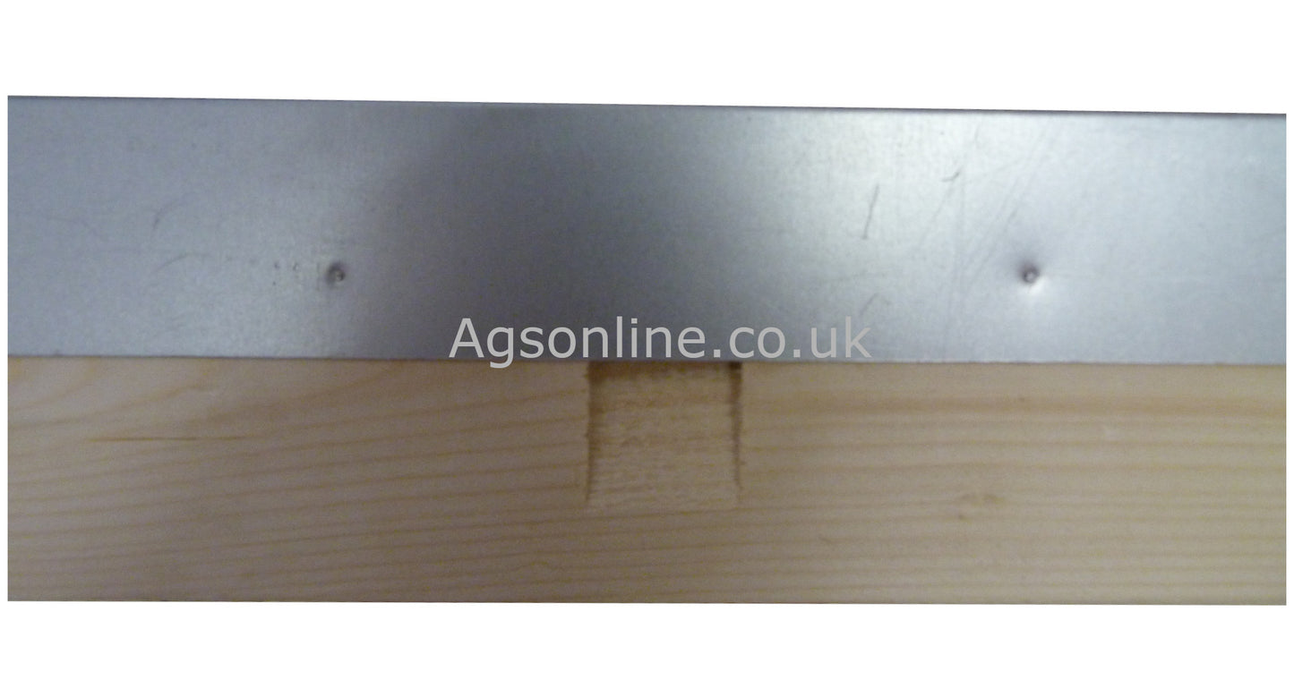 National bee hive roof/lid - END OF STOCK