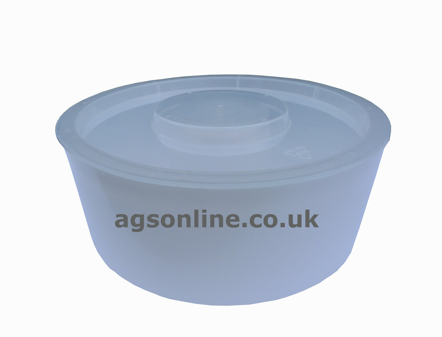 2.25L Rapid Round Feeder