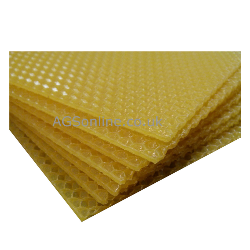 SN4 Wired Foundation Sheets - Super