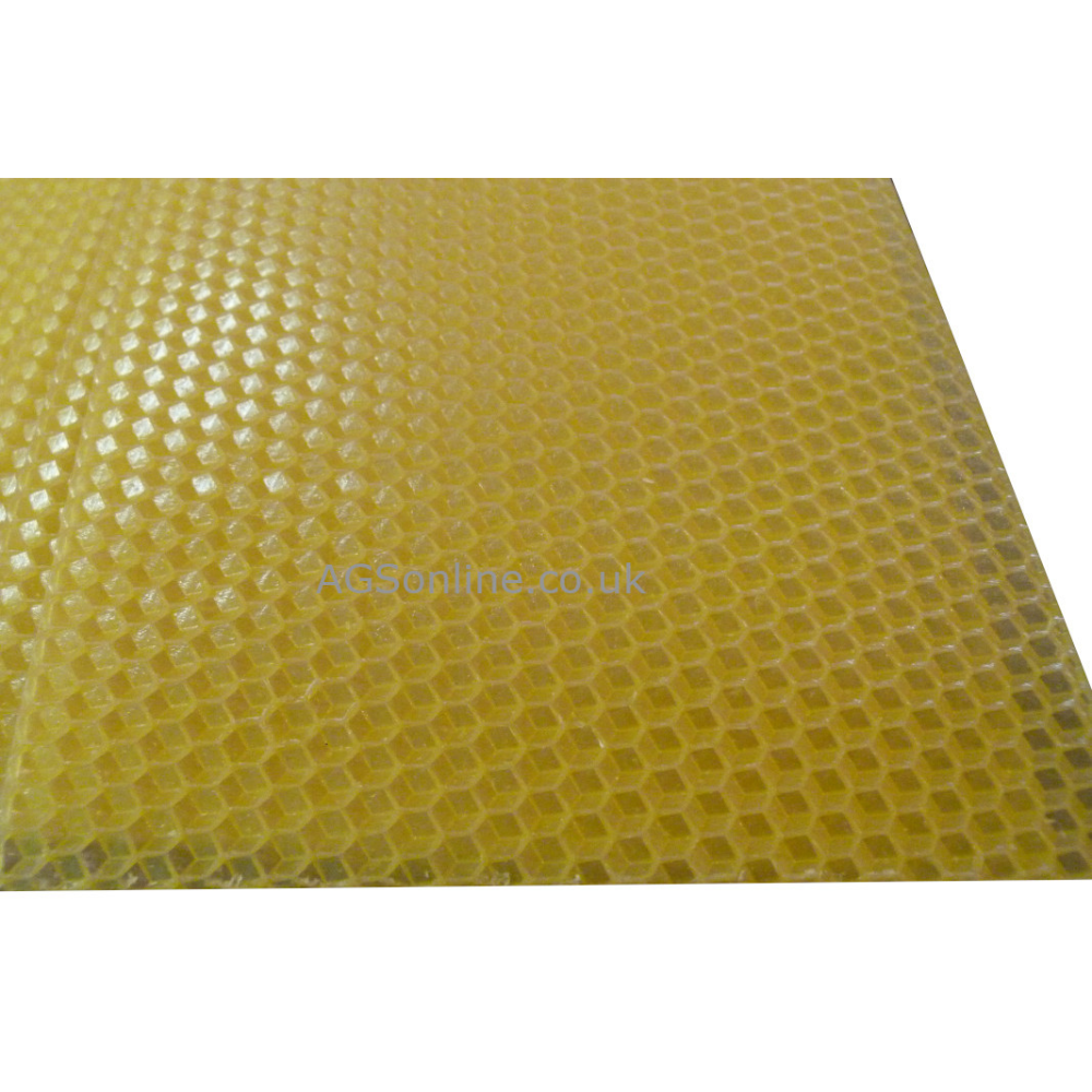 SN4 Unwired Foundation Sheets - Super