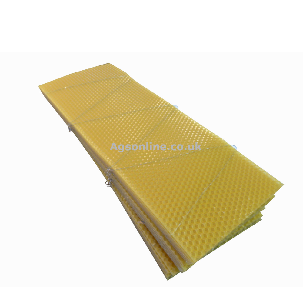 SN4 Wired Foundation Sheets - Super