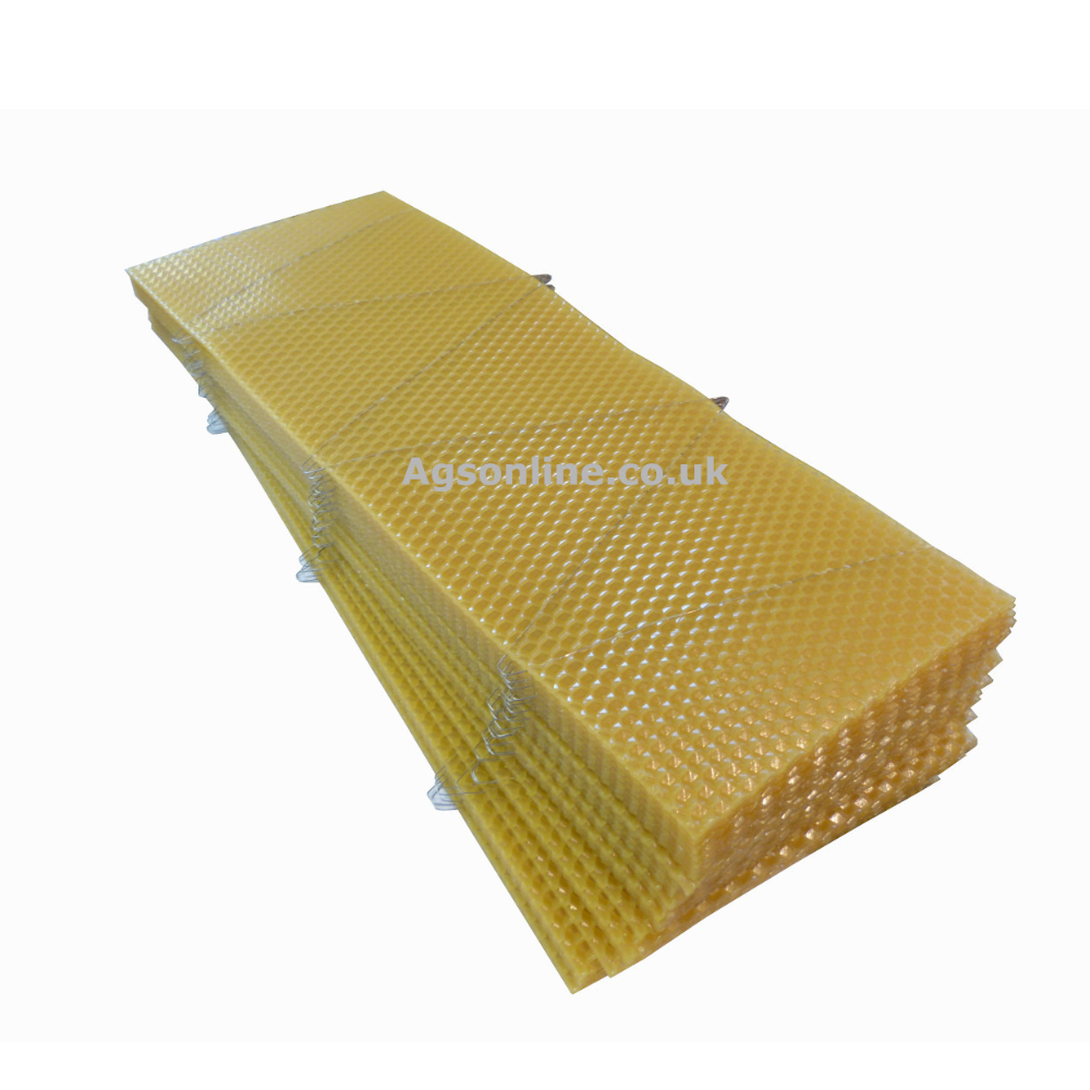 SN4 Wired Foundation Sheets - Super