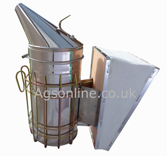 Stainless Steel Bee Smoker