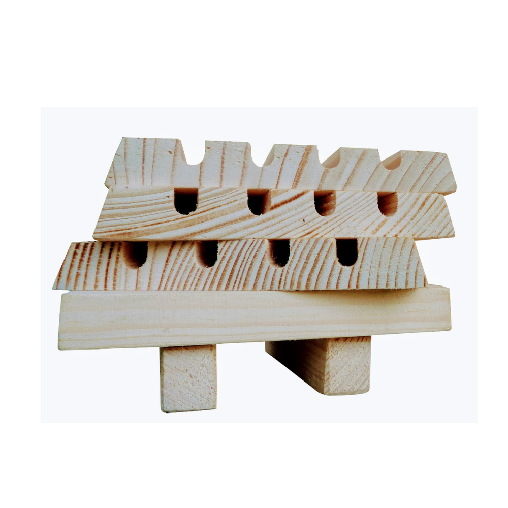 Interactive Solitary Bee Hive