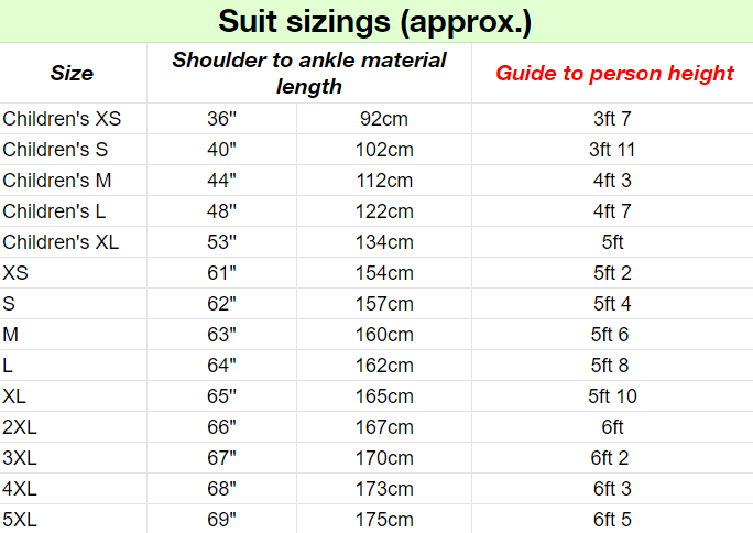 White 3 layer fencing suit