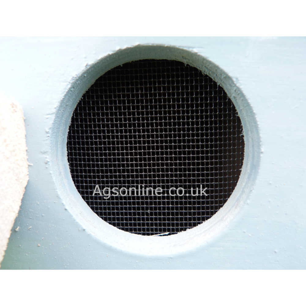 Bee hive swarm trap Kit Wired Wax and Frames - 5 frame box