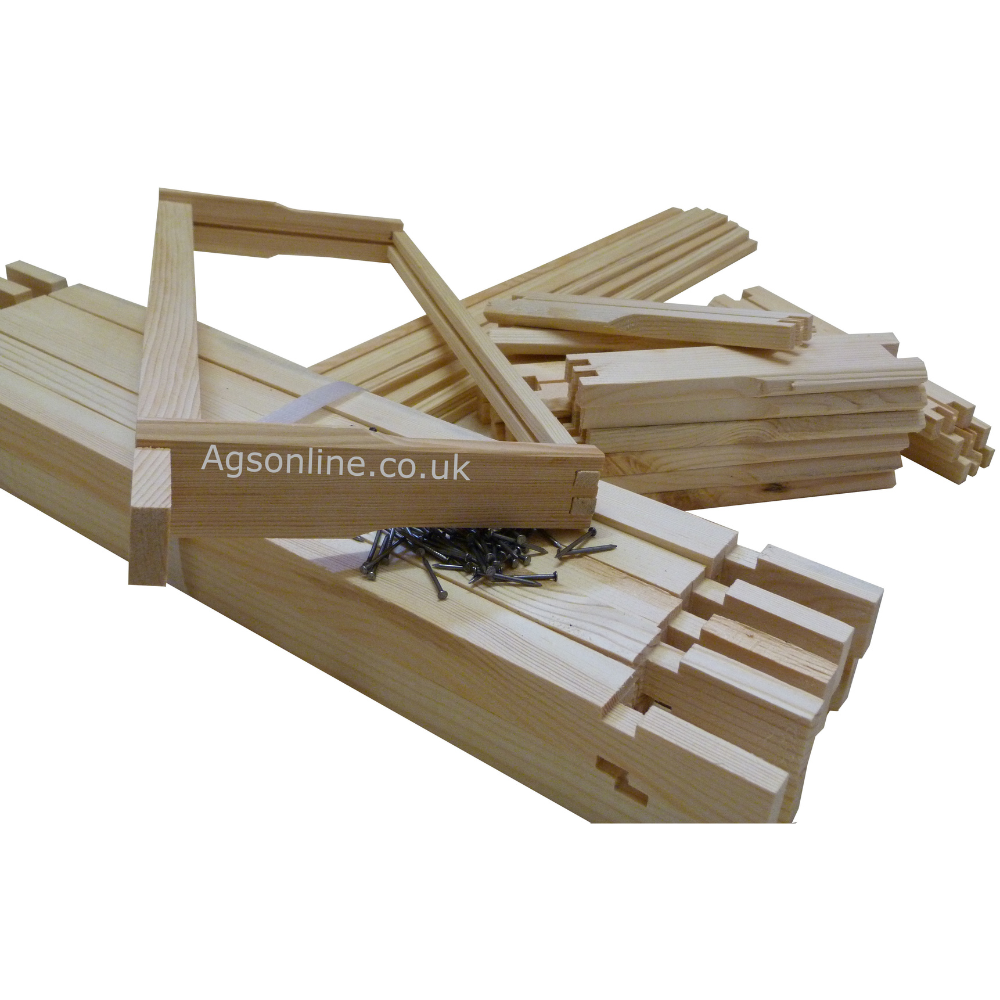 SN4 Super Box Frames x10