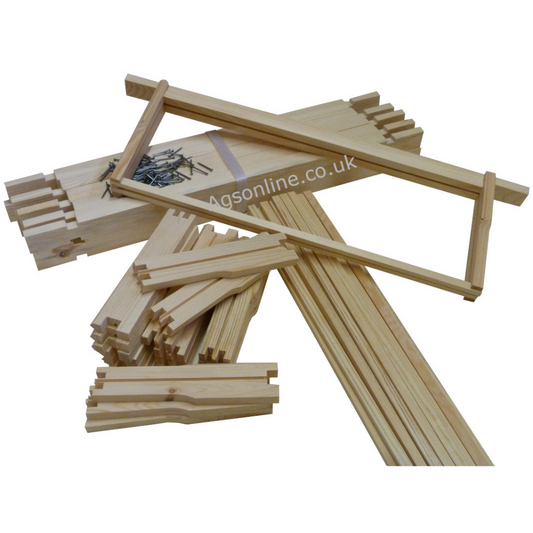 SN4 Super Box Frames x10