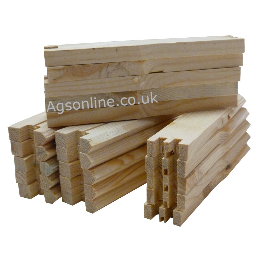 SN4 Super Box Frames x10
