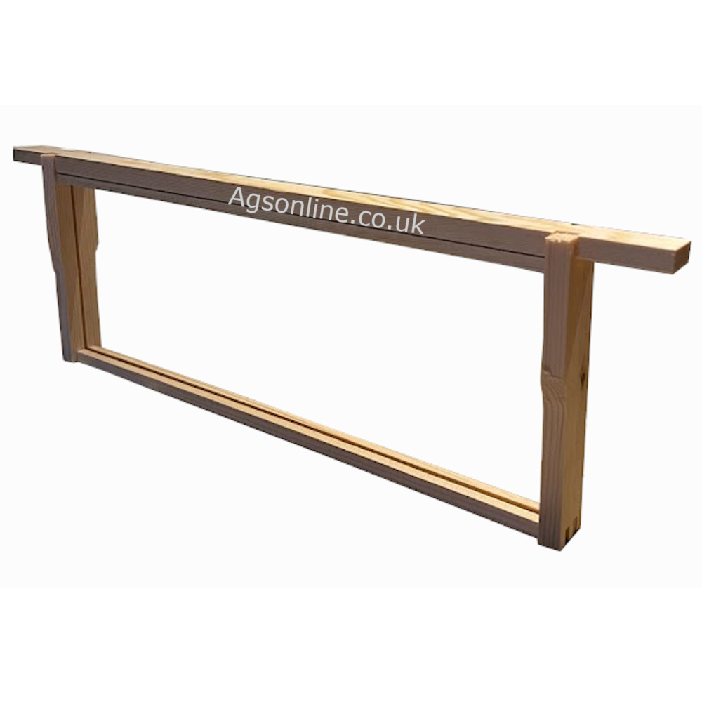 SN4 National Super Frames – Hoffman Self-Spacing