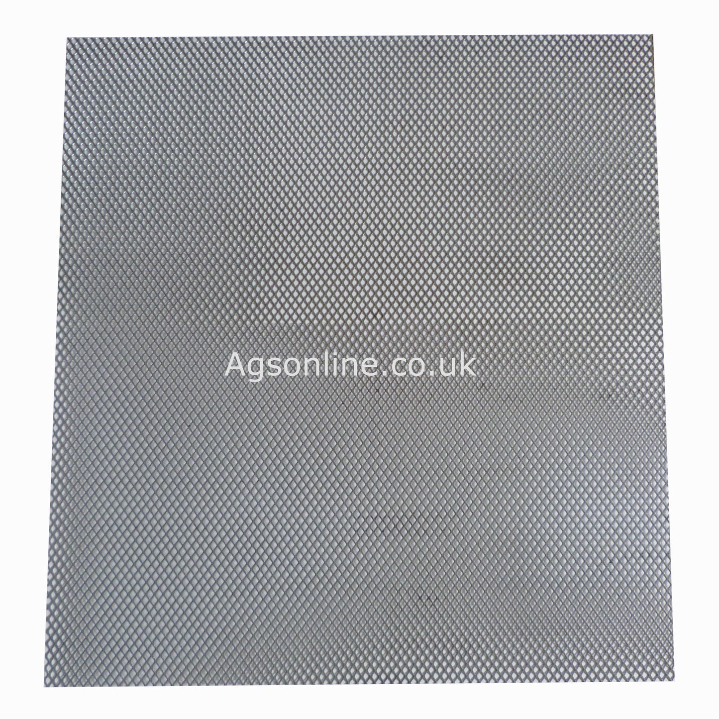 British National Varroa Mesh Sheet – Galvanised Steel