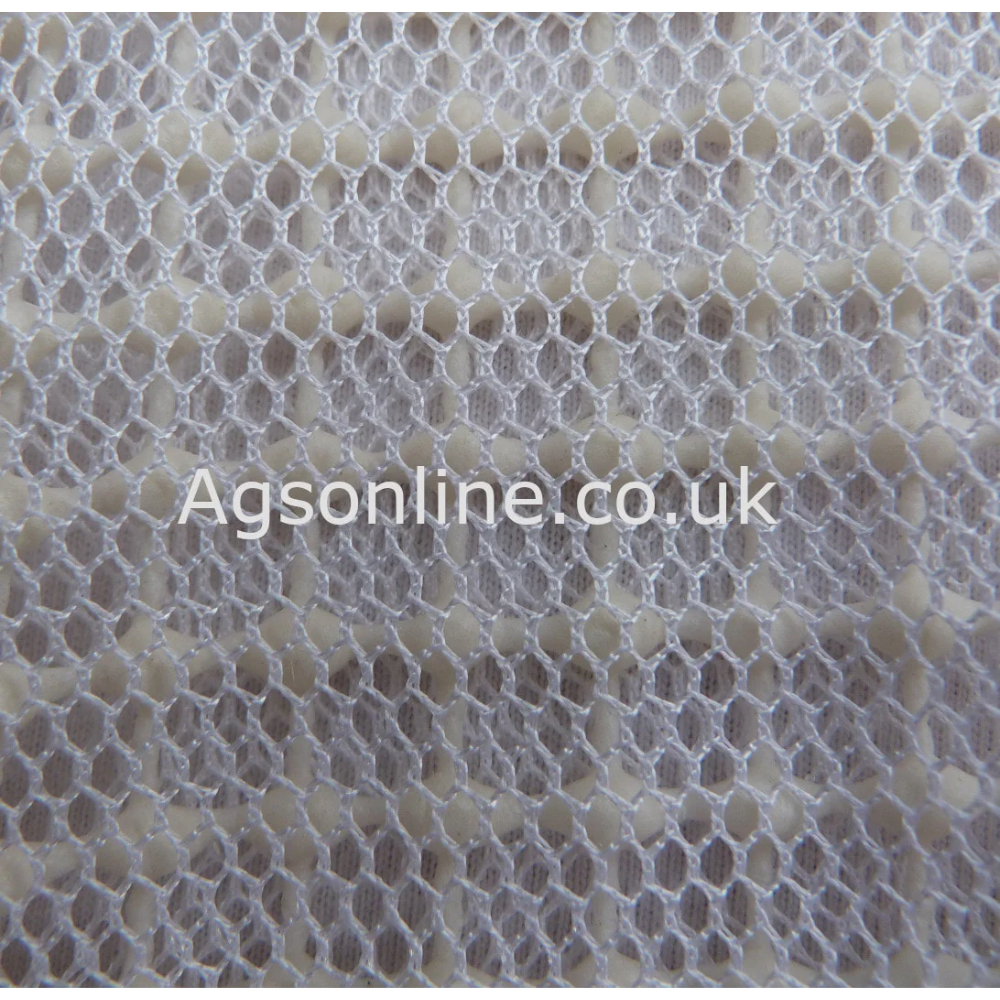 White 3 layer gloves