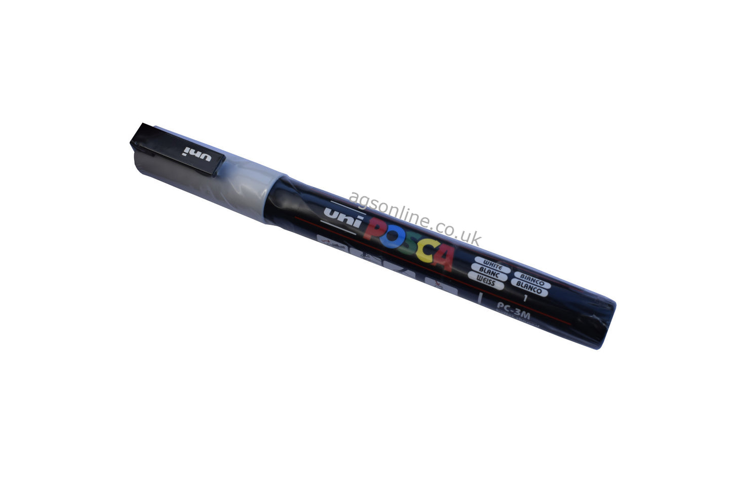 Queen Marker Pen – Uni Posca Beekeeping Pen for Marking Queen Bees