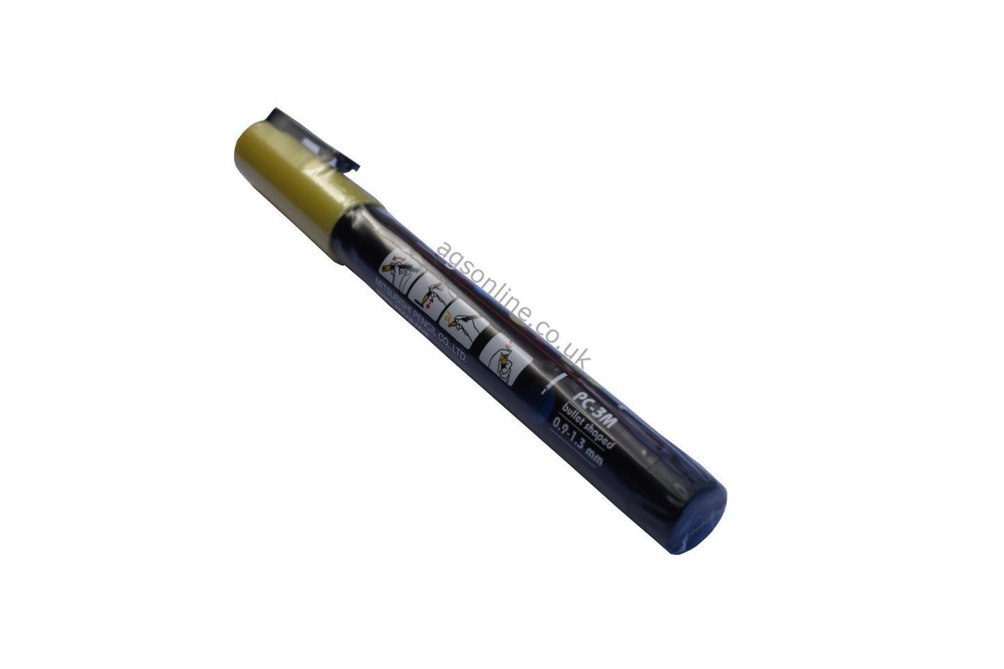 Queen Marker Pen – Uni Posca Beekeeping Pen for Marking Queen Bees