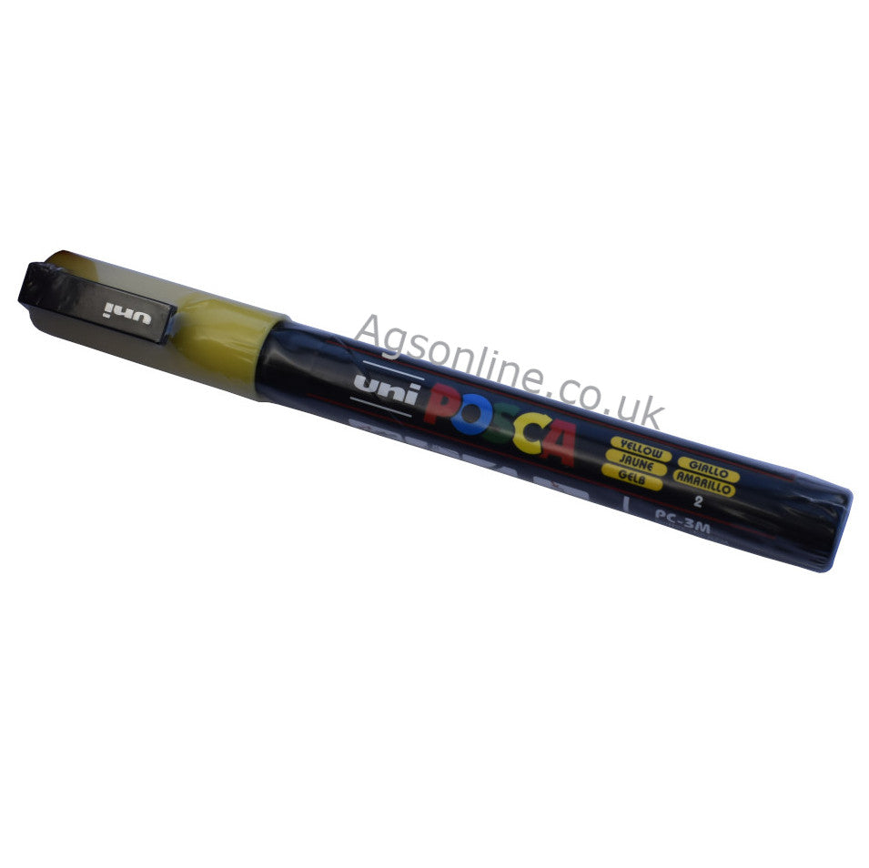 Queen Marker Pen – Uni Posca Beekeeping Pen for Marking Queen Bees