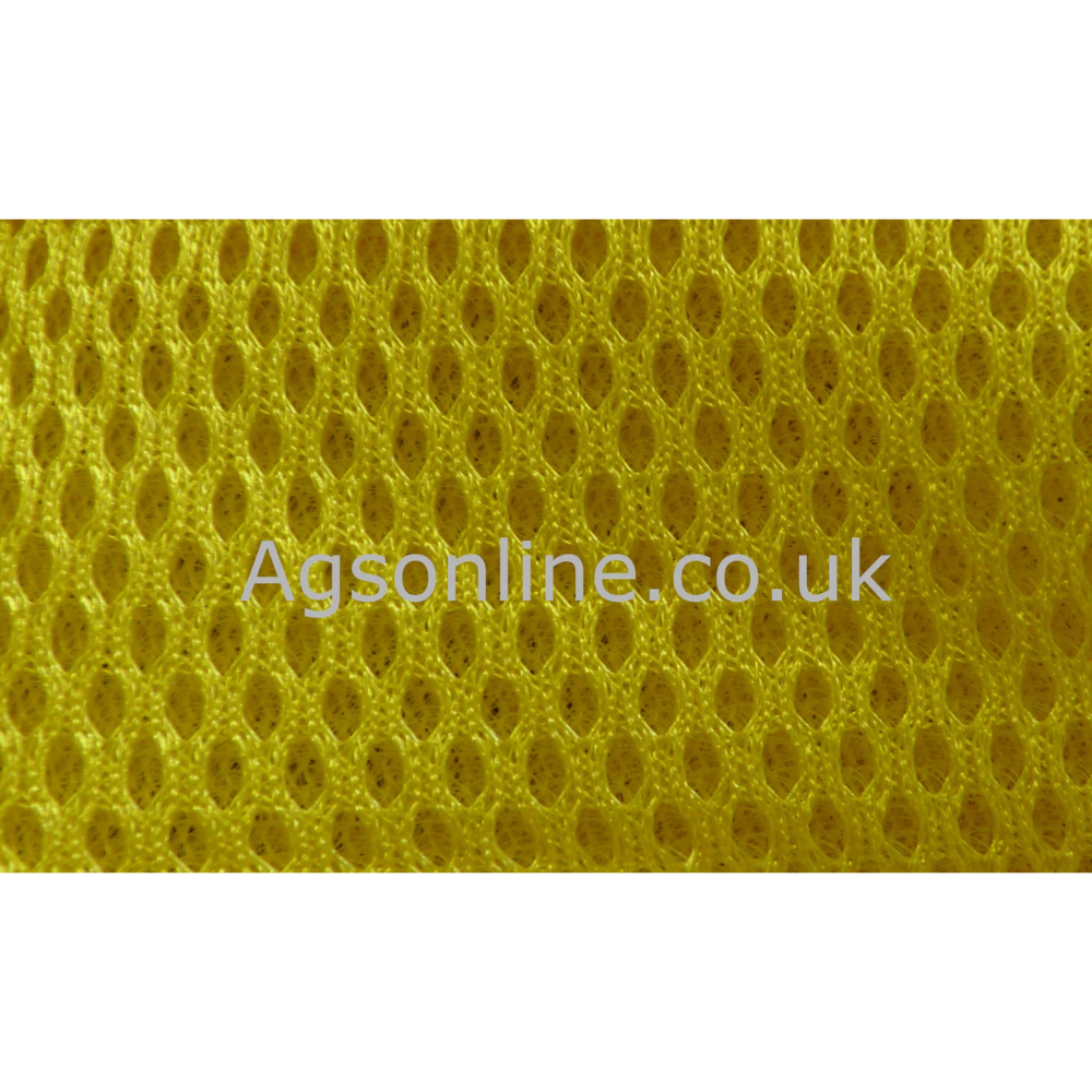 PRO Long Yellow Gauntlet Gloves