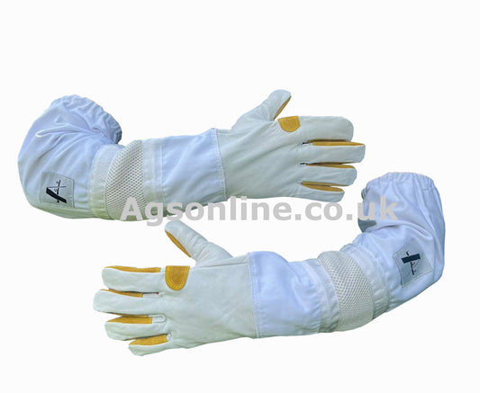 PRO Double Palm Gloves