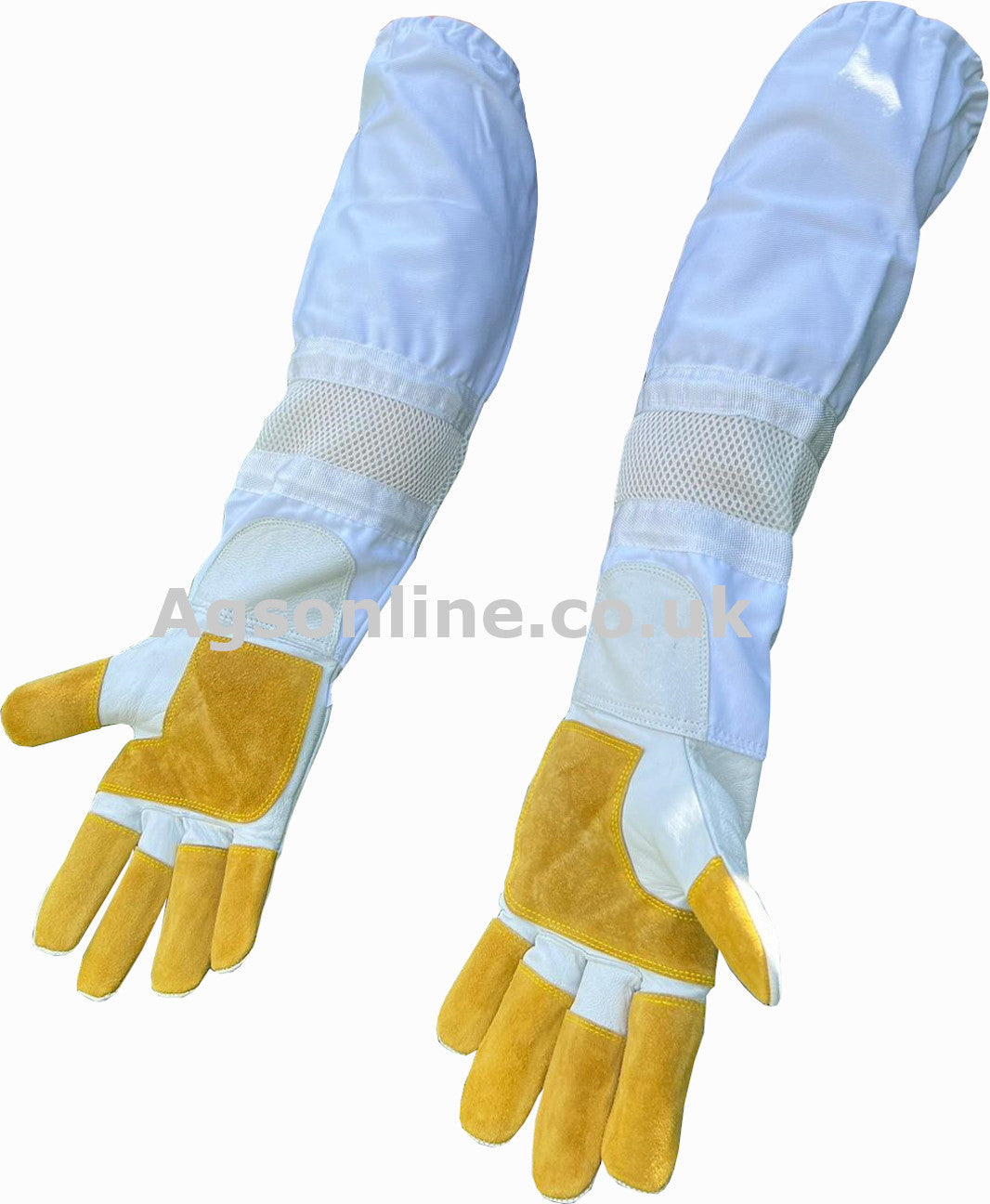 PRO Double Palm Gloves