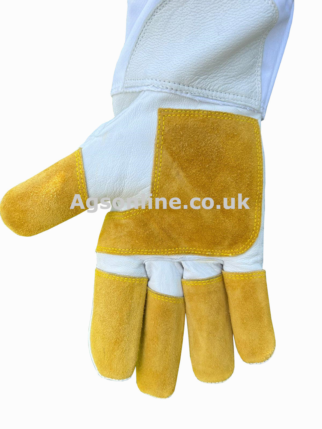 PRO Double Palm Gloves