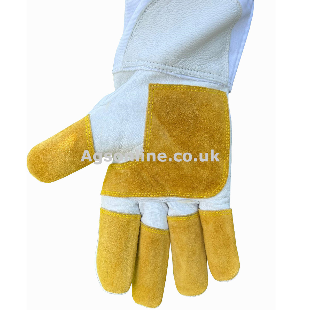 PRO Double Palm Gloves
