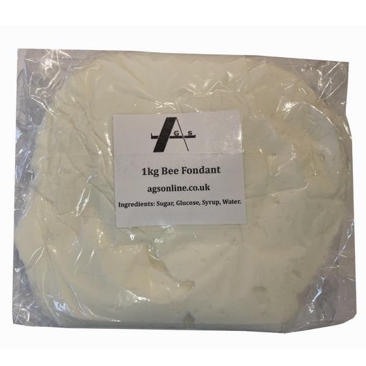 1 KG Bee Fondant