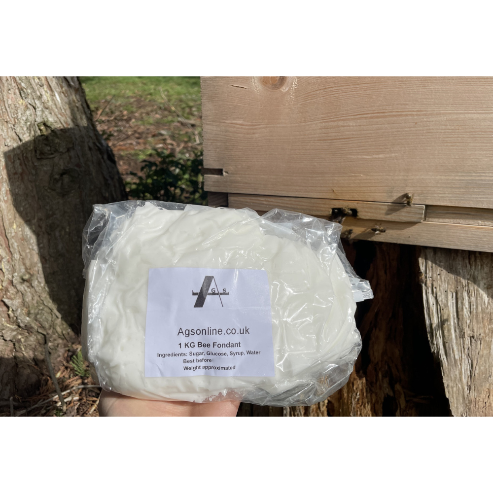 10x 1 KG Bee Fondant