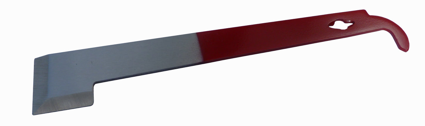 Stainless Steel J hive tool