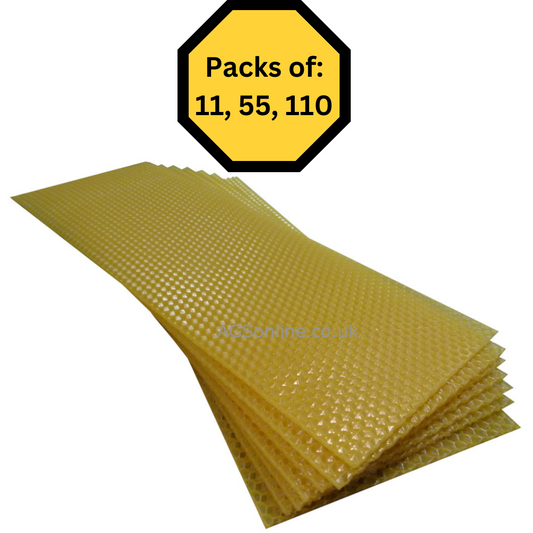 SN4 Unwired Foundation Sheets - Super