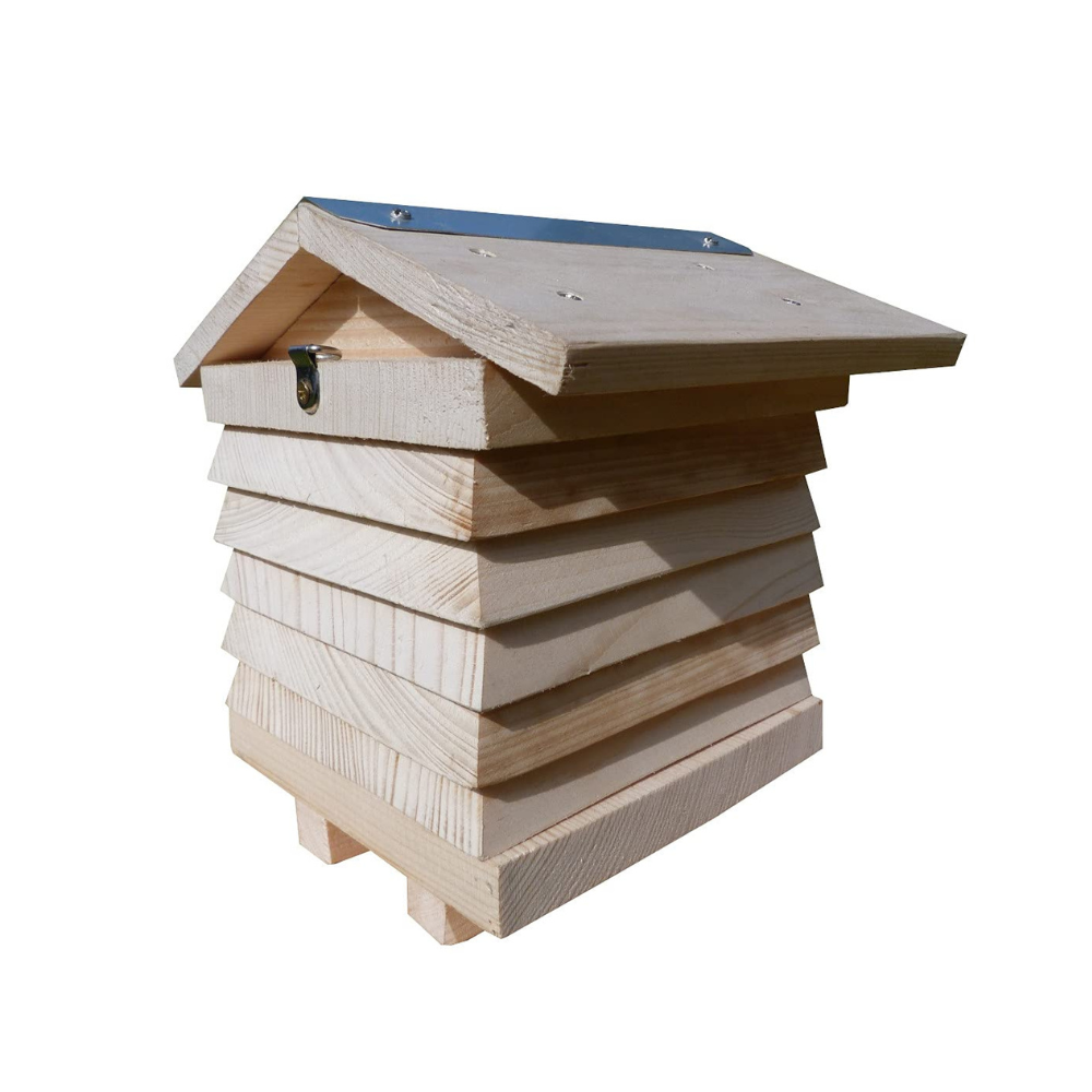 Interactive Solitary Bee Hive