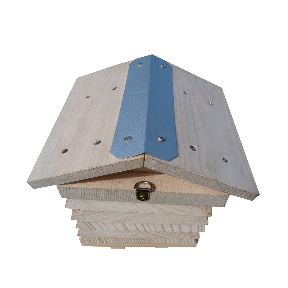Interactive Solitary Bee Hive