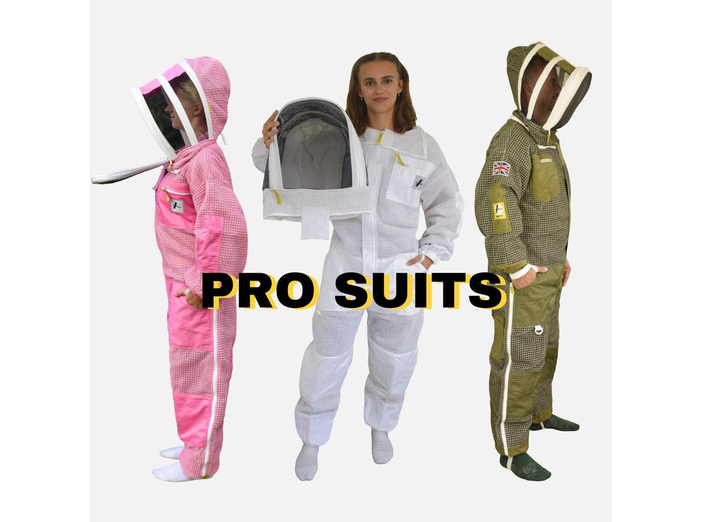 Pro Suits