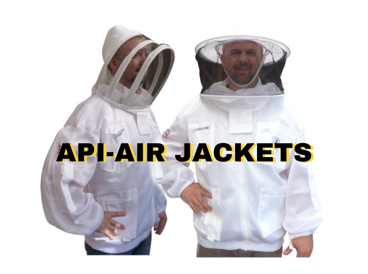 Api-Air Jackets