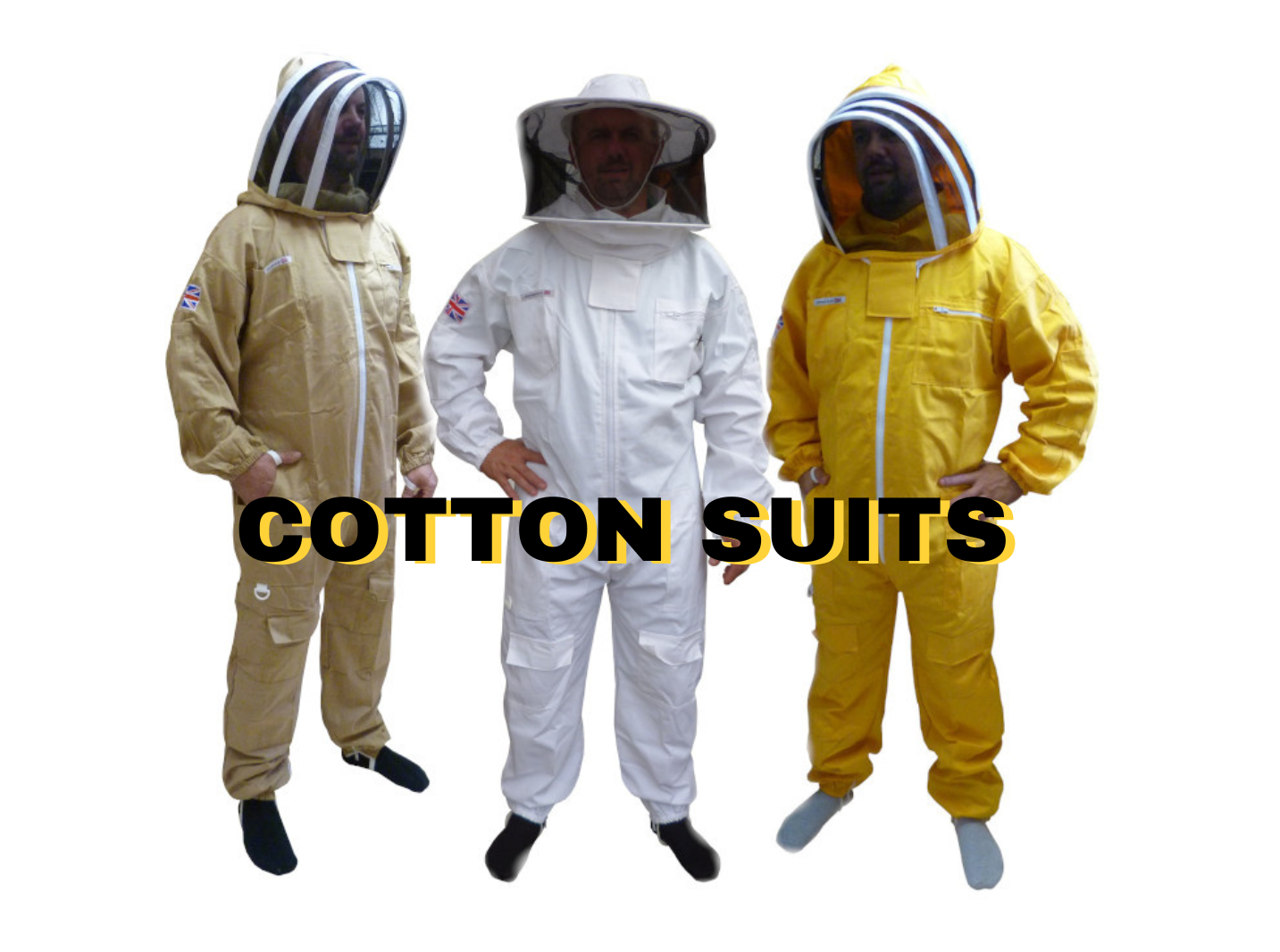 Cotton Suits