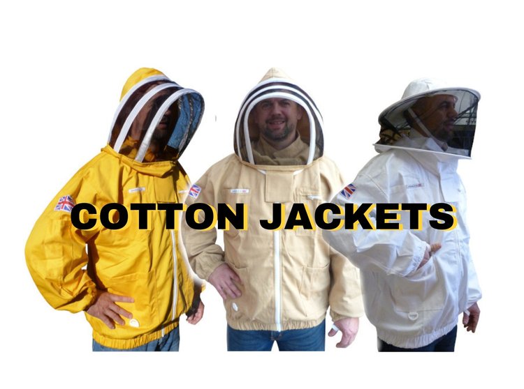 Cotton Jackets