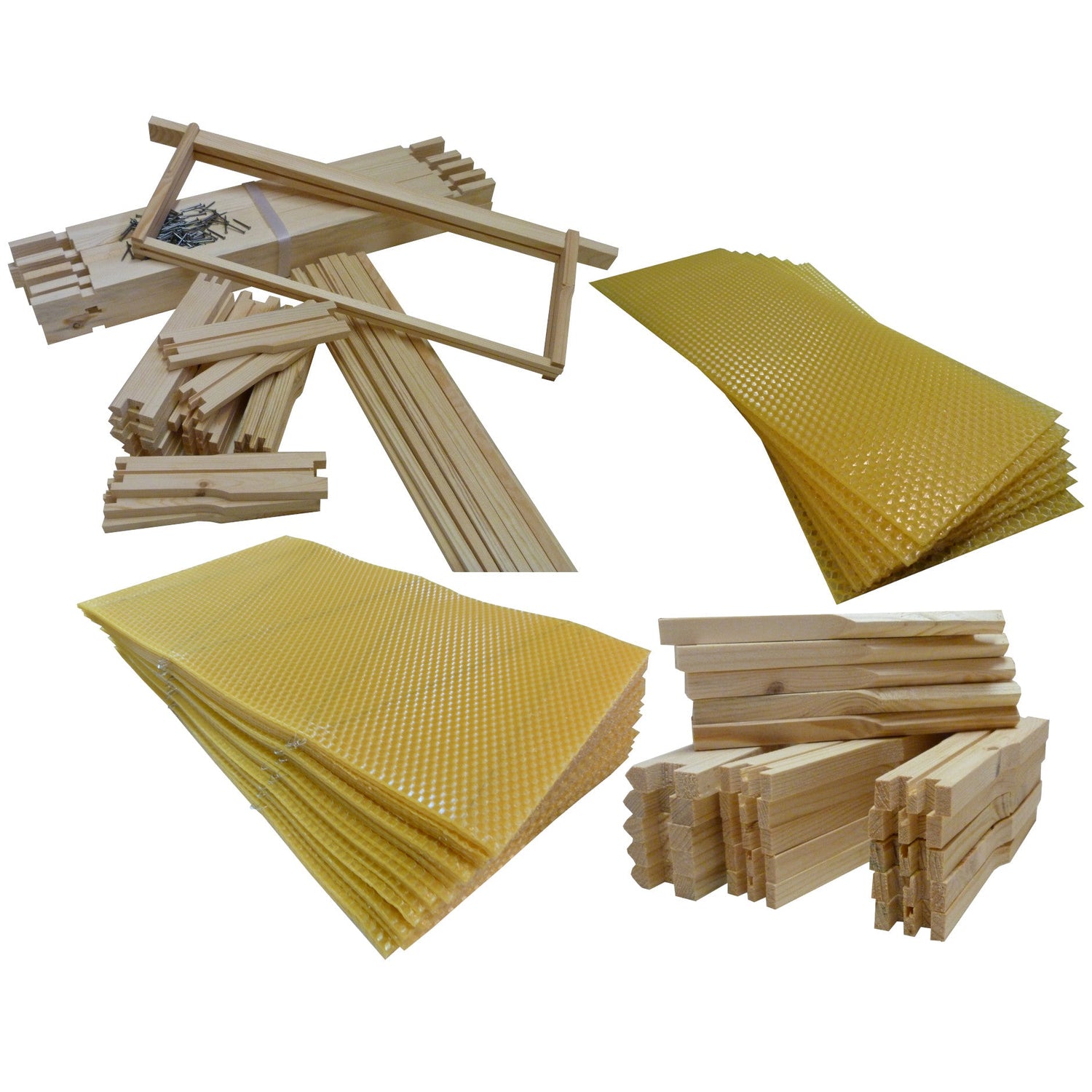 Frames and Foundation