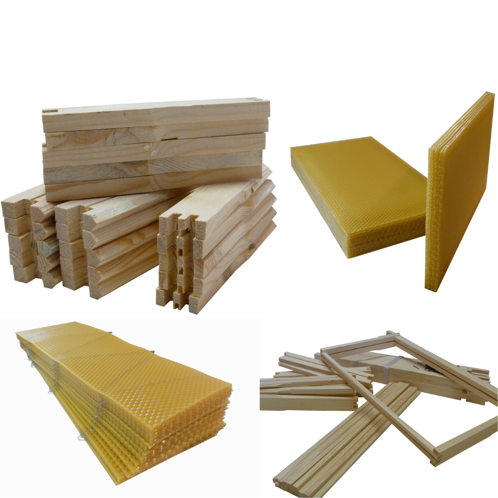 Frames and Foundation