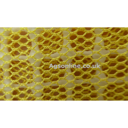 Yellow 3 layer bee suit