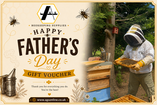 Happy Father's Day Gift Voucher