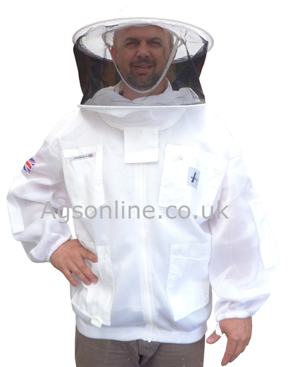 ApiAir Round hat Bee Jacket