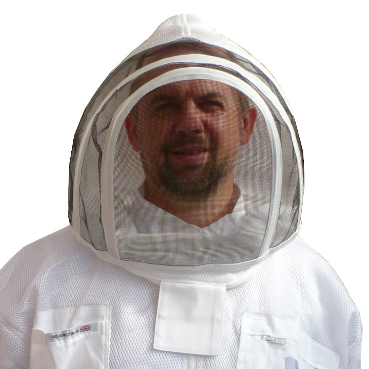 ApiAir Fencing Hood
