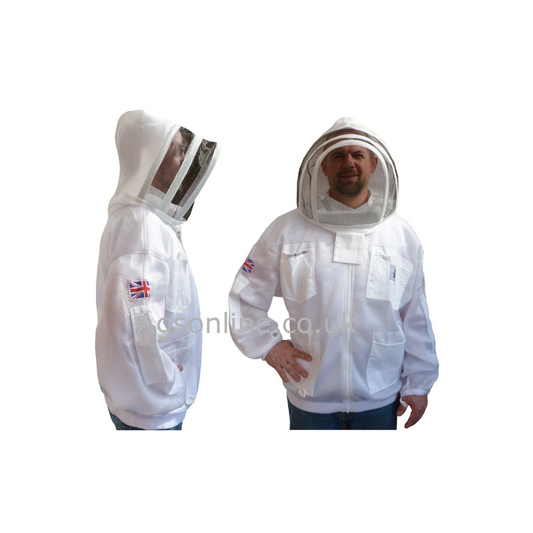 Pro ApiAir Beekeeping Fencing Jacket