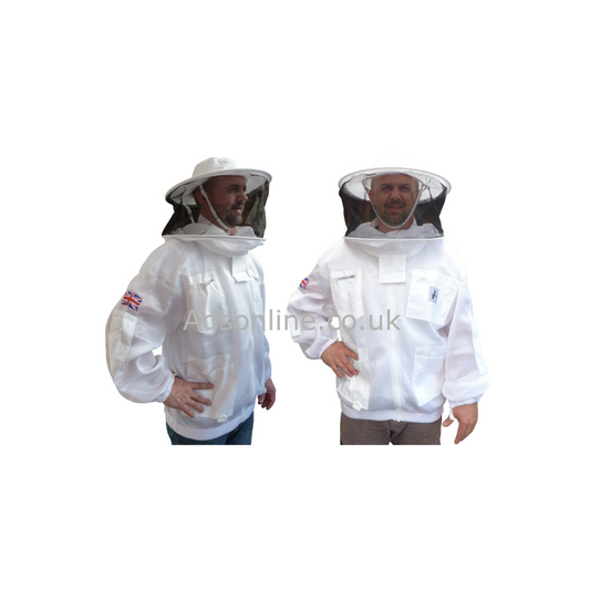 Pro ApiAir Round hat Bee Jacket