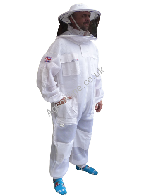 ApiAir Round Veil Bee suit