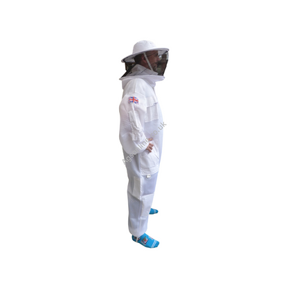 Pro ApiAir Round Veil Bee suit
