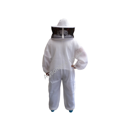 Pro ApiAir Round Veil Bee suit