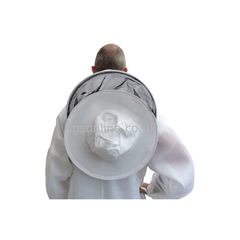 Pro ApiAir Round Veil Bee suit