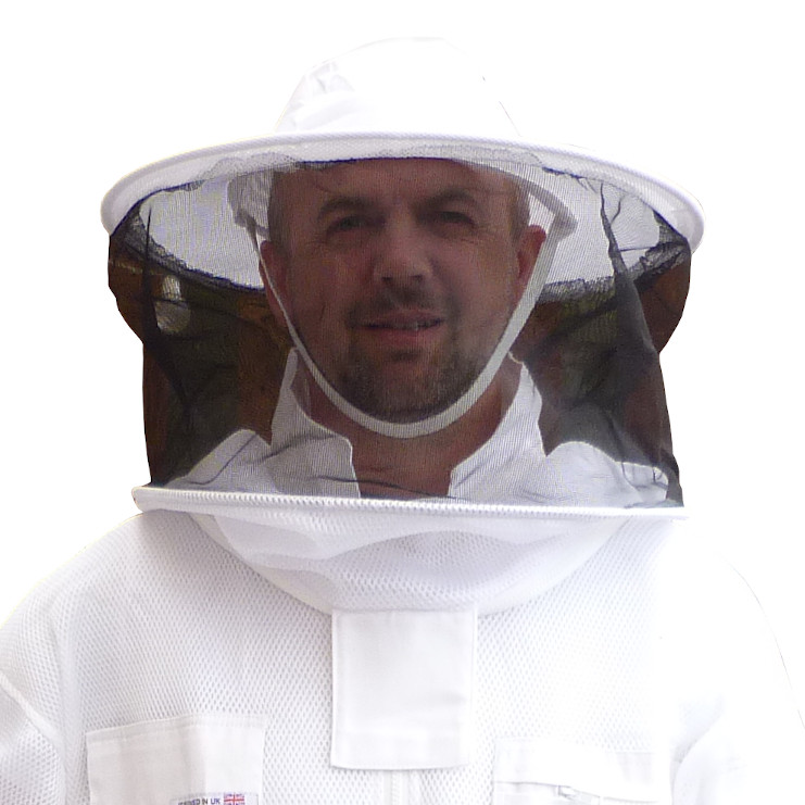ApiAir round hat hood
