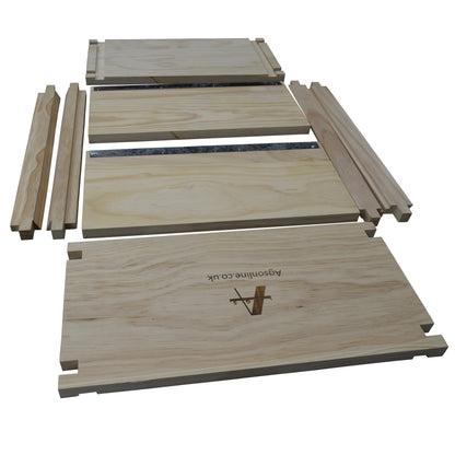 British National Brood Box